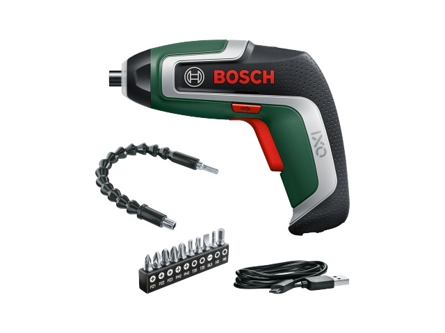 Akumulatorski vijačnik Bosch IXO 7, 06039E000A